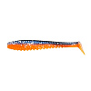 Виброхвосты Pontoon21 Homunculures Awaruna Dun 4" 10,2см съедобные, цвет 1304 (5шт)