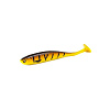 Виброхвосты Lucky John 3D Basara Soft Swim 3.5" 8,8см съедобные, цвет PG08 (6шт)