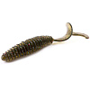 Твистеры Lucky John Ultraworm Curly 2" 5см съедобные, цвет PA03 (10шт)
