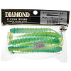 Виброхвосты съедобные Diamond Swing Impact 4" 10см цвет PAL20 (6шт)