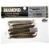 Виброхвосты съедобные Diamond Swing Impact 3" 7,6см цвет 420 (10шт)