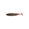 Виброхвосты Intech Slim Shad 3.3" 8,5см съедобные, цвет 19 (7шт)