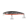 Воблер Strike Pro Arc Minnow 90SP нейтральный 90мм 9гр 0,5м-1м цвет A243ES (Grey Shadow Mat Tiger) (JL-120-SP#A243ES)