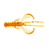 Приманки CF Nimble (рачок) 1.6" 4см съедобные, цвет 15d аромат кальмара (9шт)