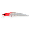 Воблер Strike Pro Arc Minnow 105SP нейтральный 105мм 11,5гр 0,6м-1,2м цвет 022PPP-713 (Redhead Silver) (JL-092-SP#022PPP-713)