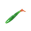 Виброхвосты съедобные Diamond Samurai one up shad 4" 10см цвет 009 (5шт)