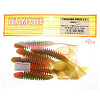 Твистеры съедобные Diamond Crusher Grub 3.3" 8,4см цвет T76 (8шт)