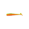 Виброхвосты Intech Long Heel 4" 10см съедобные, цвет 36 (5шт)