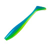 Виброхвост Narval Choppy Tail 23см цвет 016 (Blue Mint)