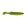 Виброхвосты Jig It Trump 5.5" 14см съедобные, цвет 017 аромат кальмара (3шт)