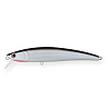 Воблер Strike Pro Arc Minnow 90F плавающий 90мм 8гр 0,5м-1м цвет A010-EP (Black Back Silver) (JL-120F#A010T-EP)