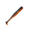 Виброхвосты CF Nano Minnow 3.5" 9см съедобные, цвет 8d аромат кальмара (5шт)