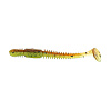 Виброхвосты Lucky John Tioga 2.9" 7,4см съедобные, цвет Z15 (7шт)