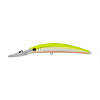 Воблер Yo-Zuri Crystal Minnow DD 130F плавающий 130мм 24гр до 4м цвет HCL (R1136)