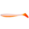 Виброхвосты Narval Choppy Tail 12см цвет 010 (White Rabbit) (4шт)