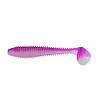 Виброхвосты Keitech Swing Impact Fat 3.8" 9,7см съедобные, цвет Glamorous Pink (6шт)