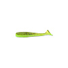 Виброхвосты Intech Long Heel 3" 7,6см съедобные, цвет IN72 (8шт)