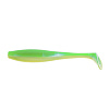 Виброхвосты Narval Choppy Tail 16см цвет 057 (Limetreuse) (3шт)