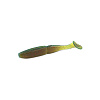 Виброхвосты Intech Slim Shad 4" 10см съедобные, цвет 20 (5шт)