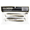 Виброхвосты съедобные Diamond Swing Impact 6" 15см цвет 418 (4шт)