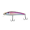 Воблер Strike Pro Arc Minnow 75SP нейтральный 75мм 5,5гр 0,4м-0,8м цвет A53-EP (Silver Smelt UV) (JL-119-SP#A53-EP)