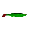 Виброхвосты Jig It Trump 5.5" 14см съедобные, цвет 002 аромат кальмара (3шт)