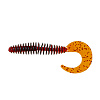 Твистеры Lucky John Ultraworm Curly 4" 10,16см съедобные, цвет PA16 (5шт)