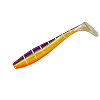 Виброхвосты Narval Choppy Tail 14см цвет 031 (Baby Chu) (3шт)