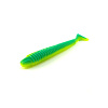 Виброхвосты съедобные Diamond Swing Impact 6" 15см цвет 20 (4шт)