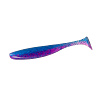 Виброхвосты Keitech Easy Shiner 4" 10,1см съедобные, цвет EA14 Clear Morning Dawn (7шт)