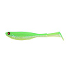 Виброхвосты Narval Mini Shad 10см цвет 057 (Limetreuse) (5шт)
