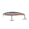 Воблер Strike Pro Arc Minnow 90F плавающий 90мм 8гр 0,5м-1м цвет A70-713 (Black Silver OB) (JL-120F#A70-713)