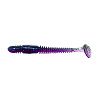 Виброхвосты Lucky John Tioga 3.4" 8,6см съедобные, цвет T91 (6шт)