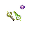 Приманки CF Nimble (рачок) 1.6" 4см съедобные, цвет 4d аромат кальмара (9шт)