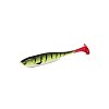 Виброхвосты Lucky John 3D Basara Soft Swim 3.5" 8,8см съедобные, цвет PG10 (6шт)