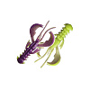 Приманки CF Nimble (рачок) 3.2" 8см съедобные, плавающие, цвет 41d аромат кальмара (6шт)