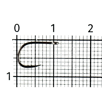Крючки одинарные Hayabusa BN H.ISE147 №9 (15шт)