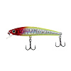 Воблер Strike Pro Arc Minnow 75SP нейтральный 75мм 5,5гр 0,4м-0,8м цвет X10-SBO (Clown Silver) (JL-119-SP#X10-SBO)