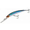 Воблер Yo-Zuri Crystal Minnow DD 110F плавающий 110мм 16гр до 3м цвет HSM (R1135)