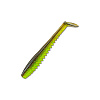 Виброхвосты Pontoon21 Homunculures Awaruna Dun 3.5" 9см съедобные, цвет 4217 (5шт)