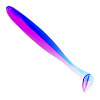 Виброхвосты Zander Master Yezy Shine 12,5см съедобные, цвет 17 (4шт)