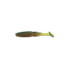 Виброхвосты Intech Slim Shad 3.3" 8,5см съедобные, цвет 20 (7шт)