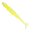 Виброхвосты Zander Master Yezy Shine 9,5см съедобные, цвет 28 (5шт)