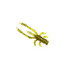 Приманки CF Crayfish (рачок) 3" 7,5см съедобные, цвет 1 аромат кальмара (7шт)