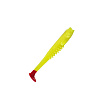 Виброхвосты CF Nano Minnow 3.5" 9см съедобные, цвет 6RT аромат кальмара (5шт)