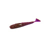 Виброхвосты Lucky John Tioga 4.5" 11,4см съедобные, цвет S13 (5шт)