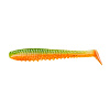 Виброхвосты Pontoon21 Homunculures Awaruna Dun 4" 10,2см съедобные, цвет 1307 (5шт)