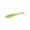 Виброхвосты Keitech Swing Impact Fat 4.3" 10,9см съедобные, цвет Electric Chart Shad (6шт)