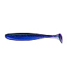 Виброхвосты Keitech Easy Shiner 4.5" 11,4см съедобные, цвет Electric June Bug (6шт)