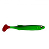 Виброхвосты Jig It Trump Trace 5.7" 14,5см съедобные, цвет 002 аромат кальмара (3шт)